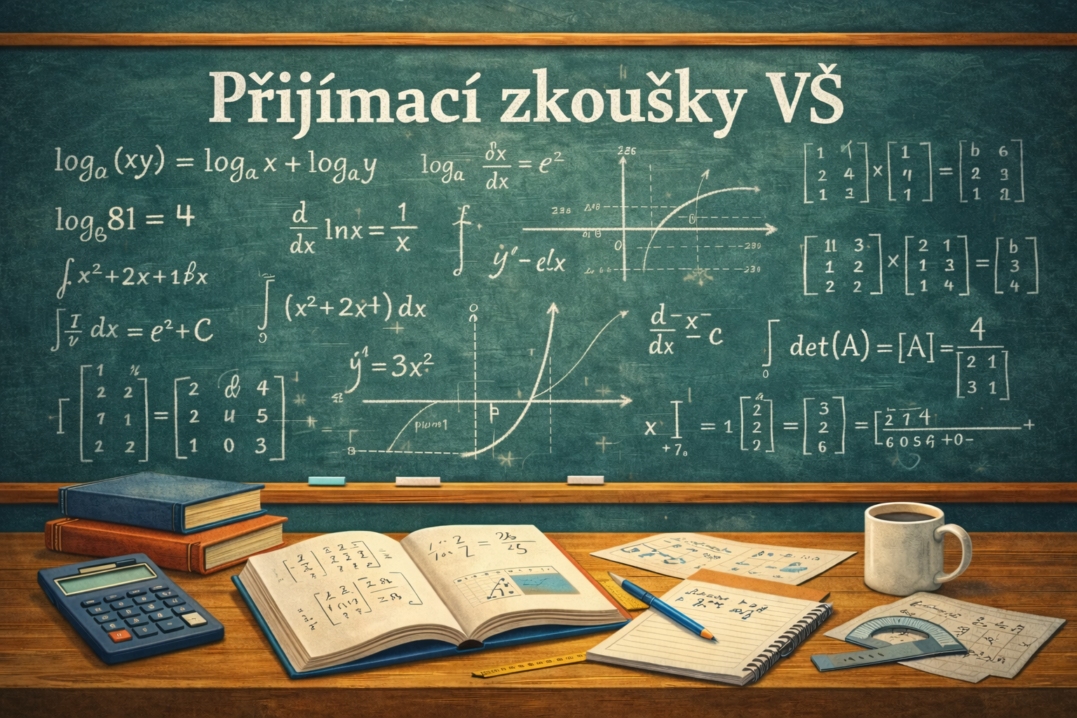 Přijímací zkoušky VŠ